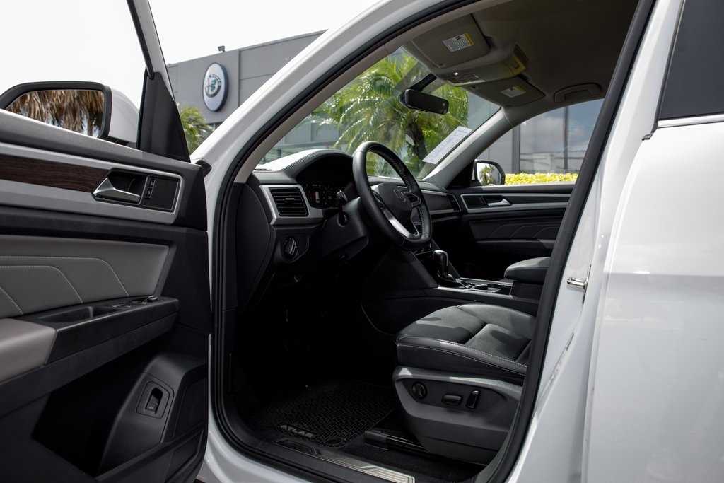 2022 Volkswagen Atlas V6 SE Technology photo 25