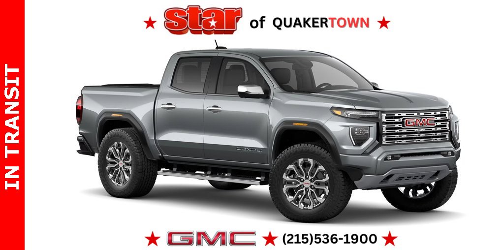 2026 GMC Canyon Denali's photo