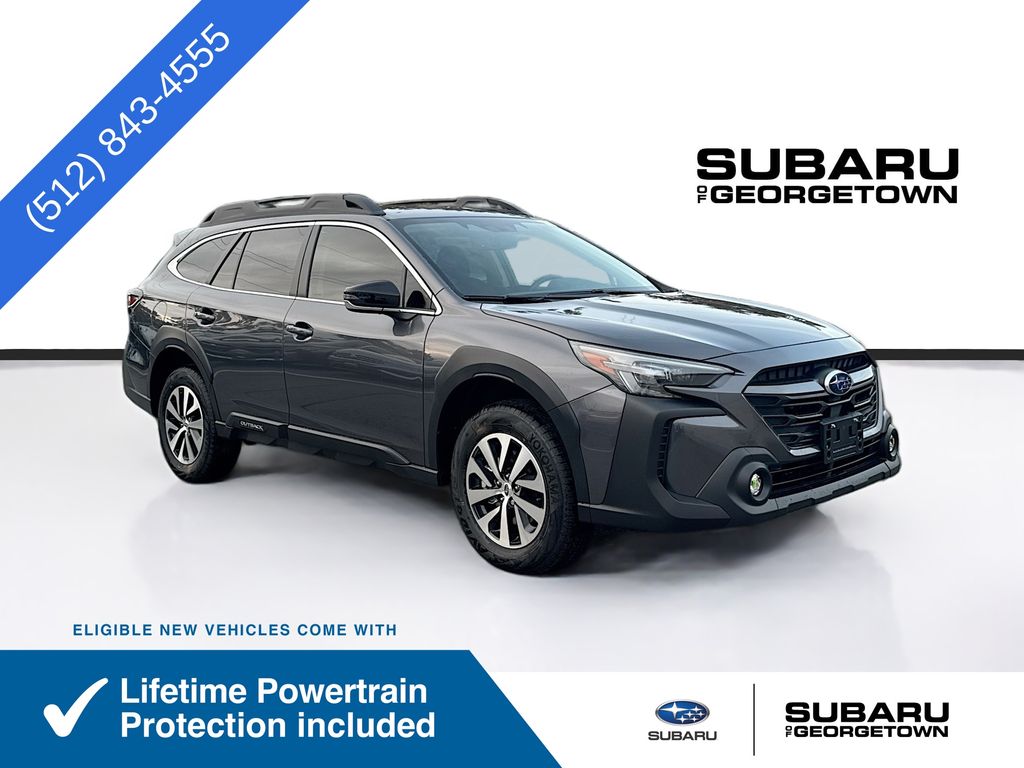 2025 Subaru Outback Premium's photo