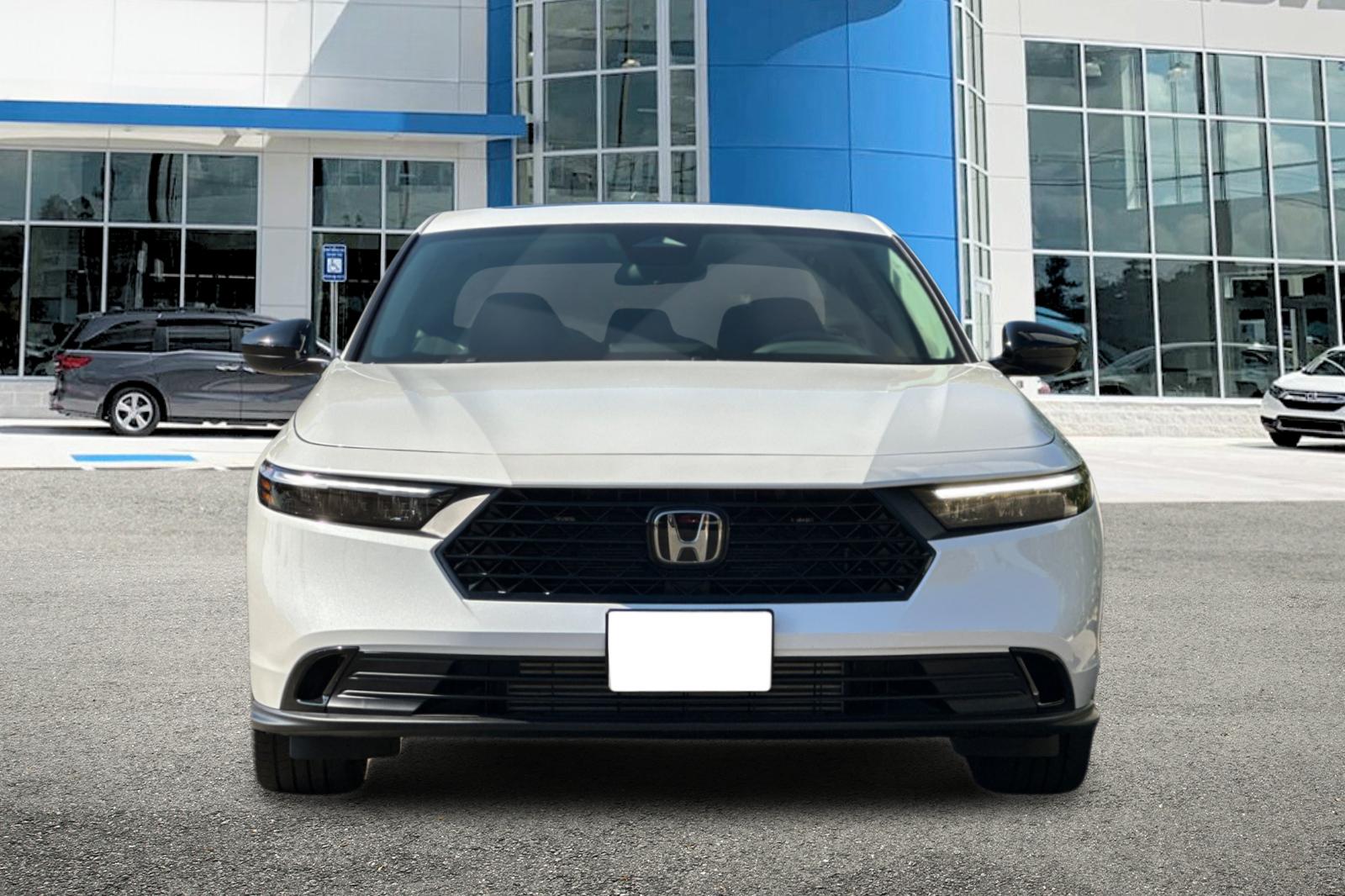 2025 Honda Accord SE photo 8