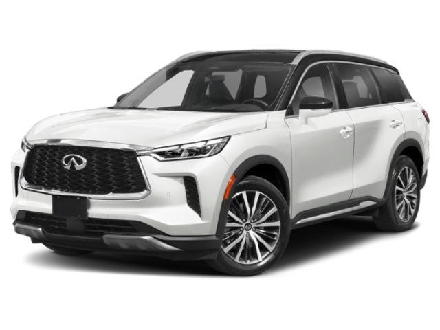 2025 INFINITI QX60 AUTOGRAPH's photo