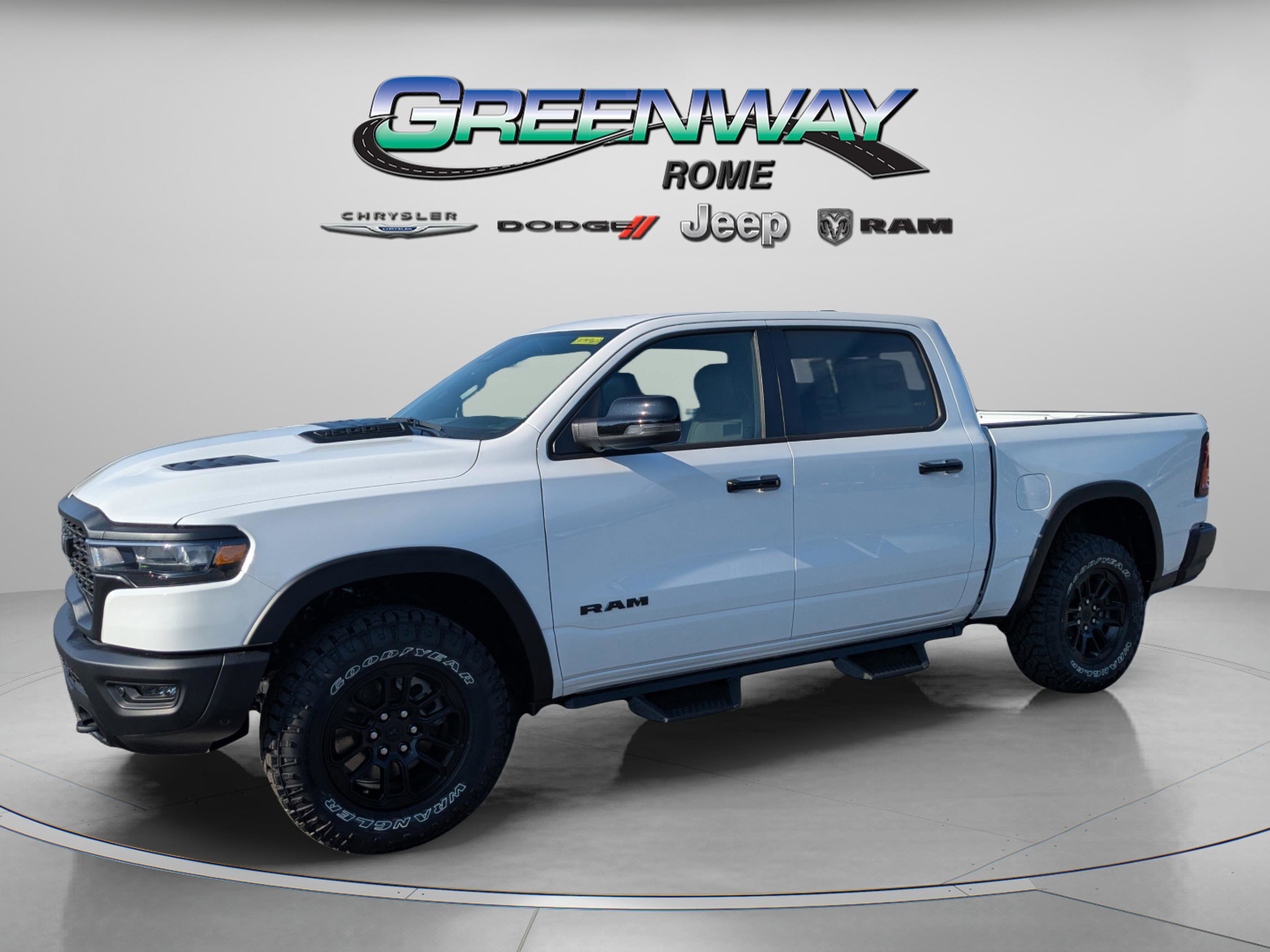 2025 Ram 1500 Rebel photo 3