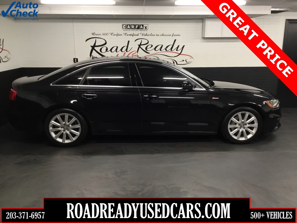 2015 Audi A6
