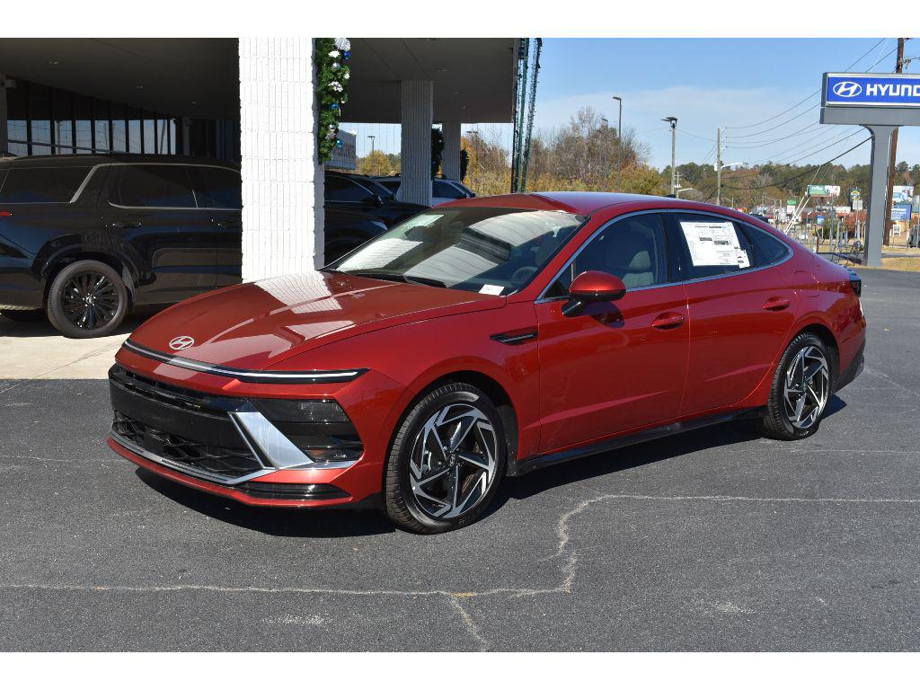 2026 Hyundai Sonata SEL's photo