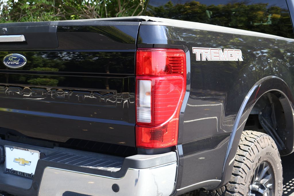 2021 Ford F-250 photo 7