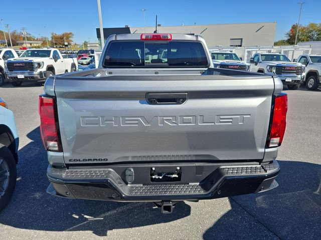 2026 Chevrolet Colorado Trail Boss photo 4