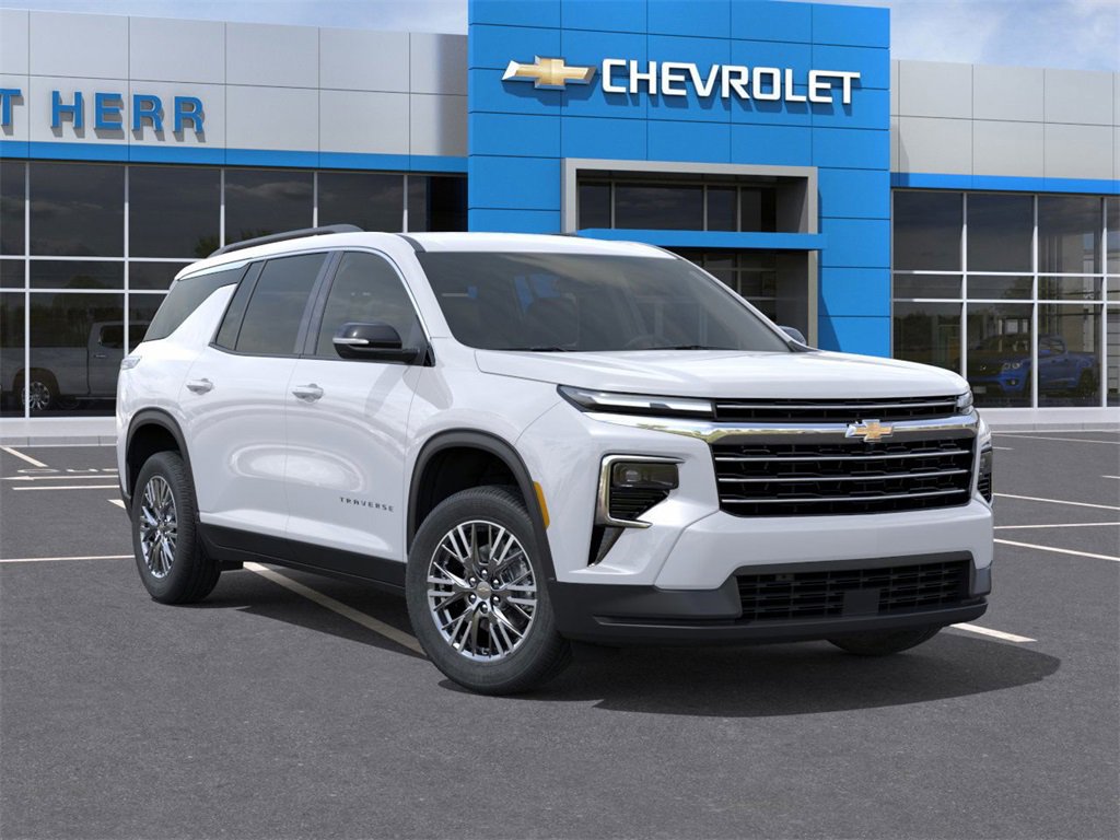 2026 Chevrolet Traverse photo 6