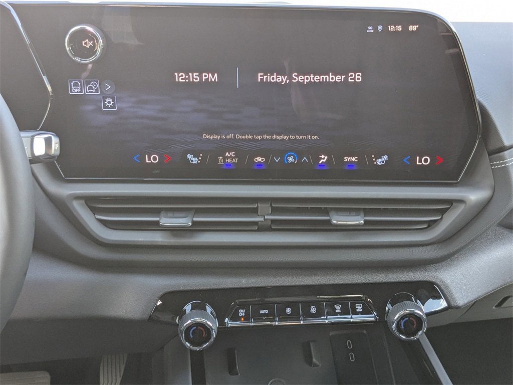 2026 Chevrolet Silverado EV photo 16
