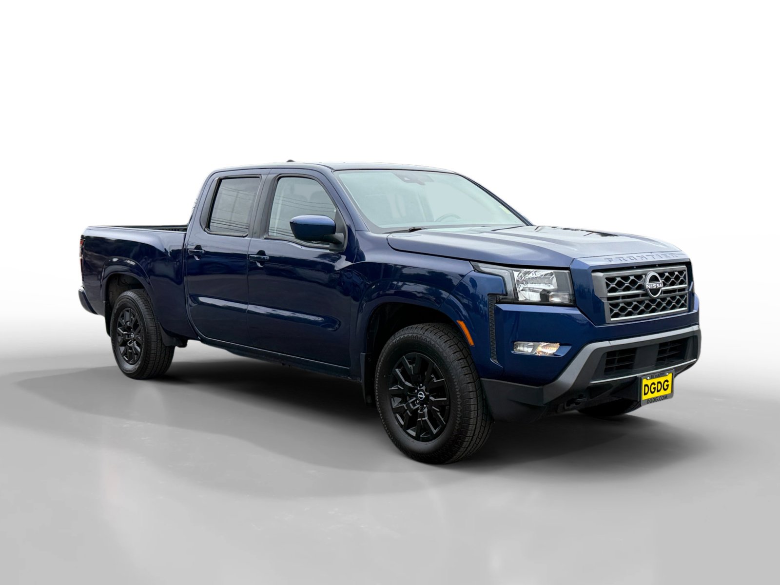 2022 Nissan Frontier SV photo 7