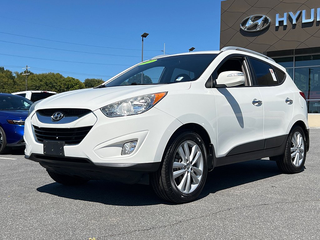 2013 Hyundai Tucson