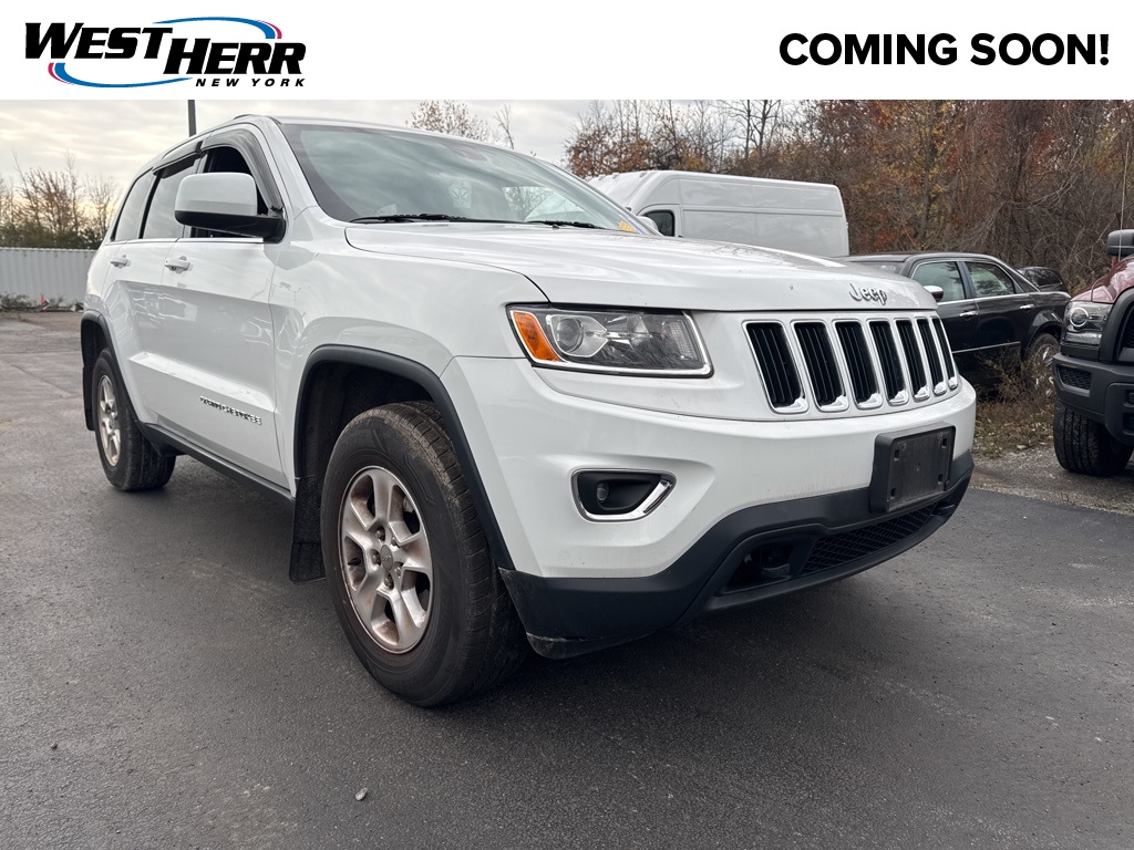 2015 Jeep Grand Cherokee Laredo E