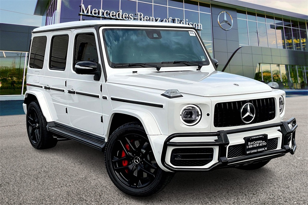 2023 Mercedes-Benz G-Class AMG G63's photo