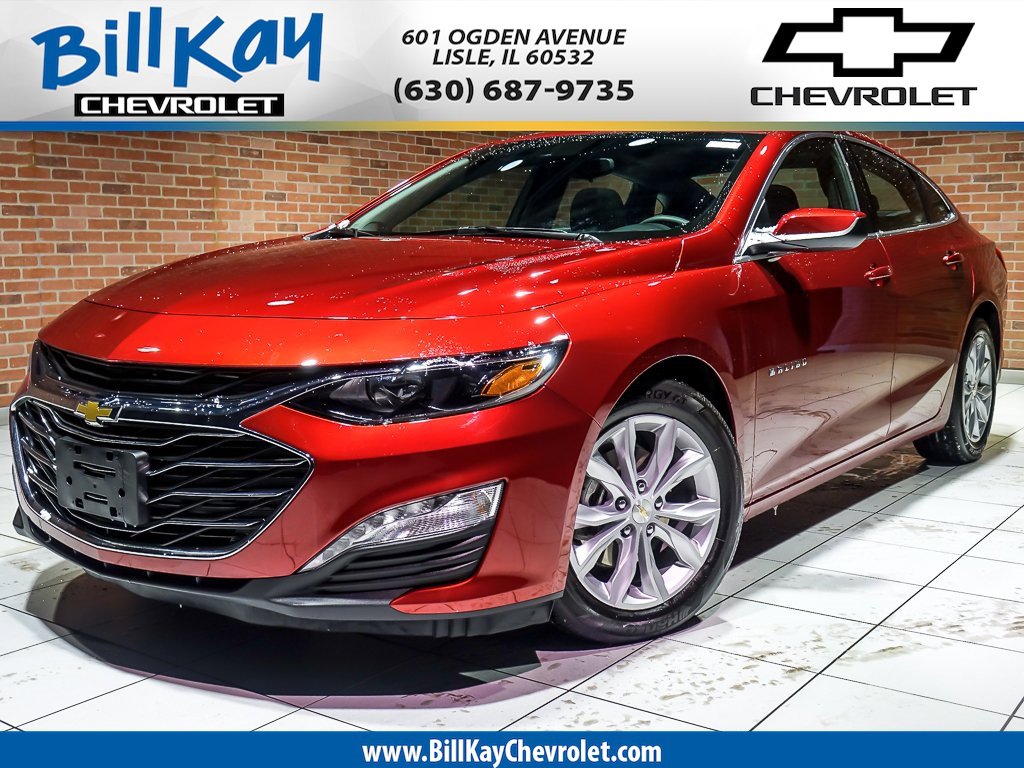 2023 CHEVROLET MALIBU - Image 34