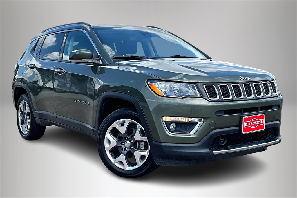 2021 Jeep Compass Limited