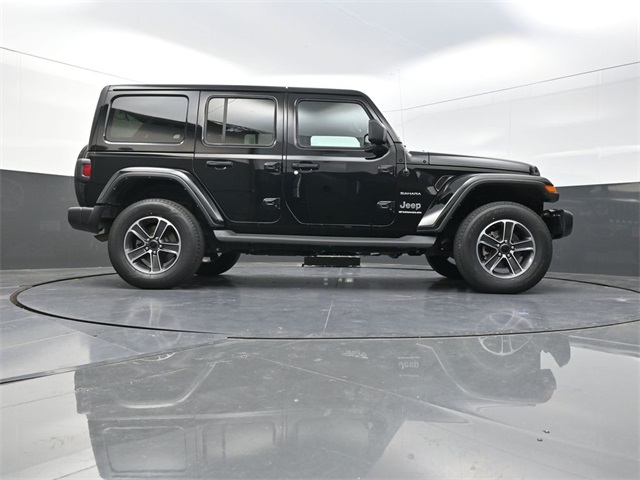 2023 Jeep Wrangler Sahara photo 30