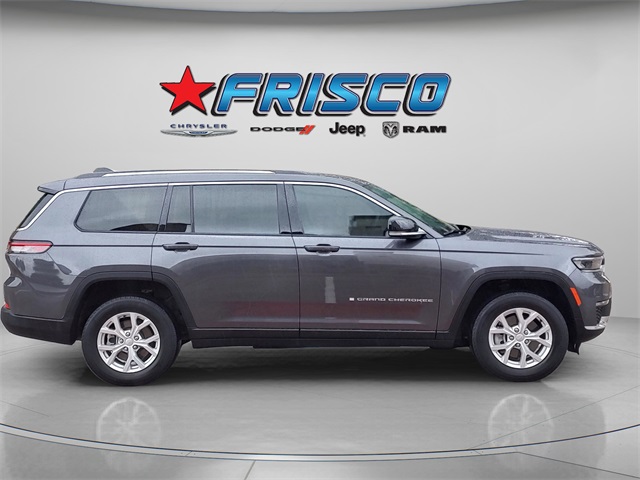 2023 Jeep Grand Cherokee Limited photo 6