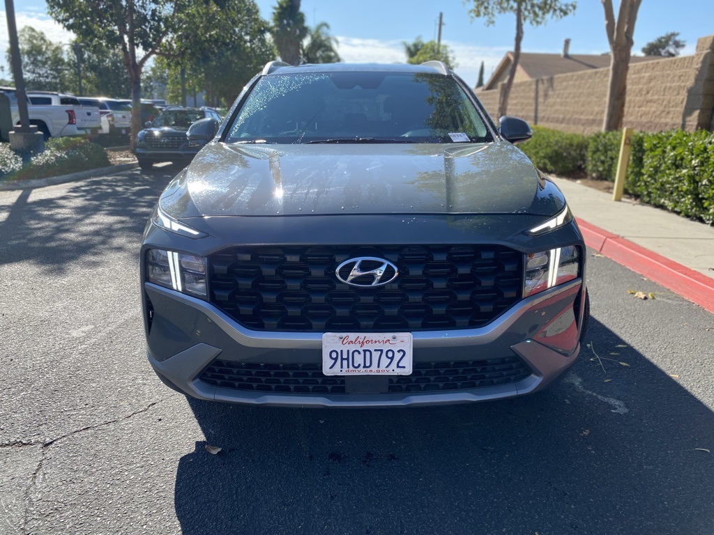 2023 Hyundai Santa Fe SEL photo 2