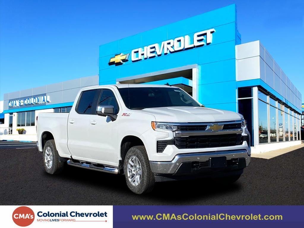 2026 Chevrolet Silverado 1500 LT's photo