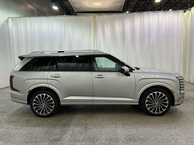 2026 Hyundai Palisade Calligraphy photo 3