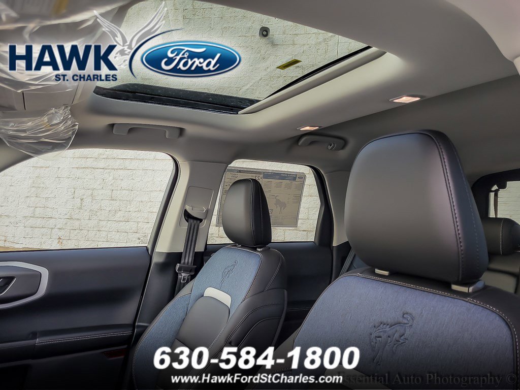 2025 FORD BRONCO SPORT - Image 8