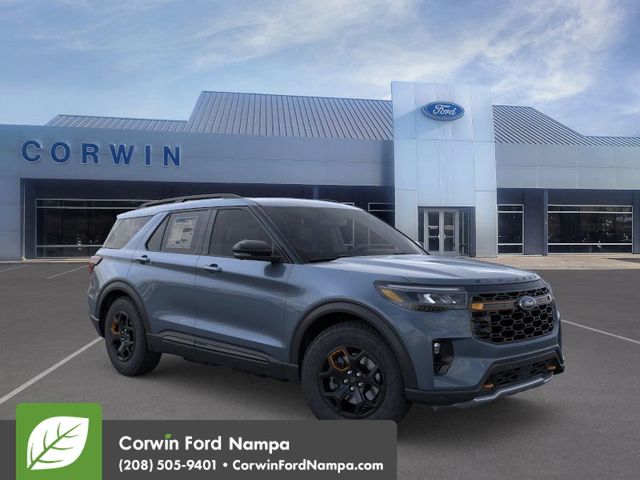 2026 Ford Explorer Tremor's photo