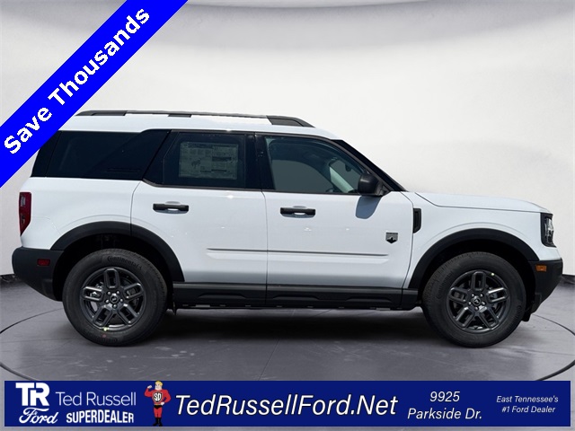 2025 Ford Bronco Sport Big Bend photo 4