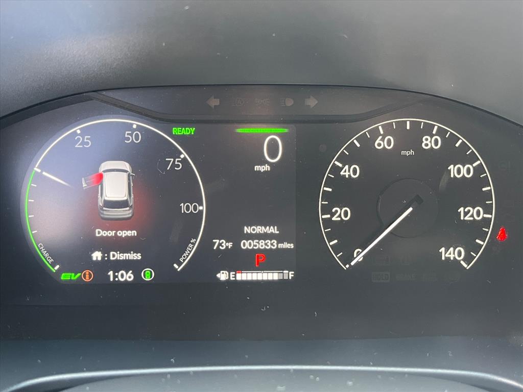 2025 Honda CR-V Hybrid Sport-L photo 5
