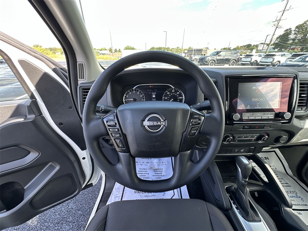 2024 Nissan Frontier S photo 14