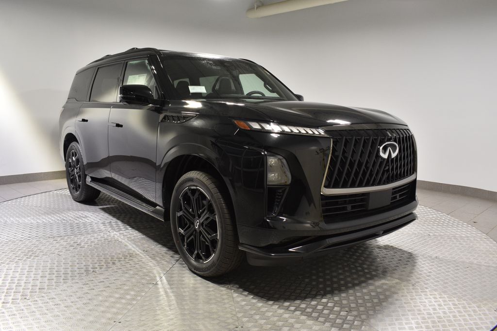 2026 Infiniti QX80 Sensory photo 7