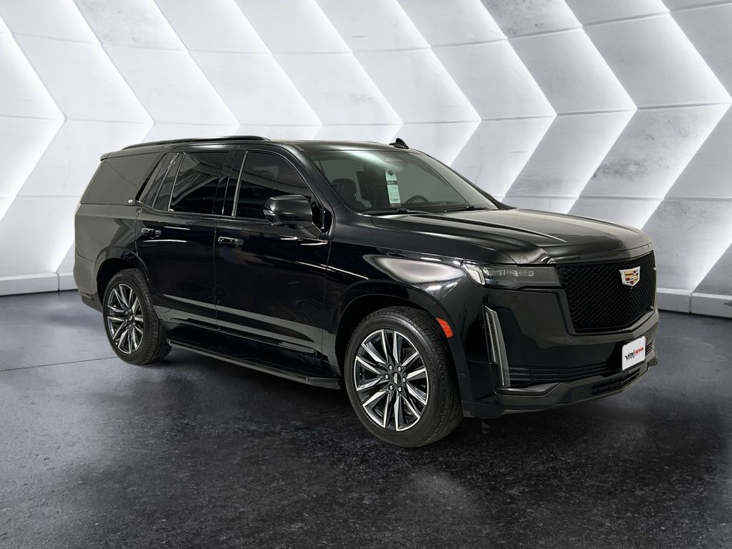 2021 Cadillac Escalade Sport's photo