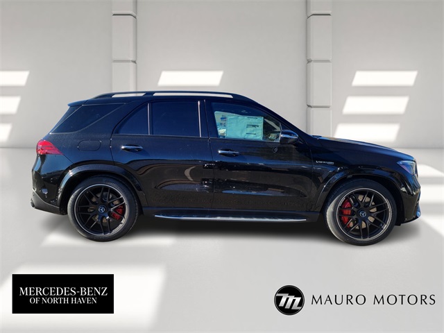 2025 Mercedes Benz GLE 63 S AMG 4MATIC photo 2
