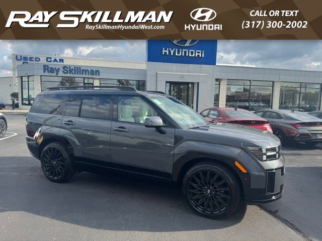 2026 Hyundai Santa Fe Calligraphy