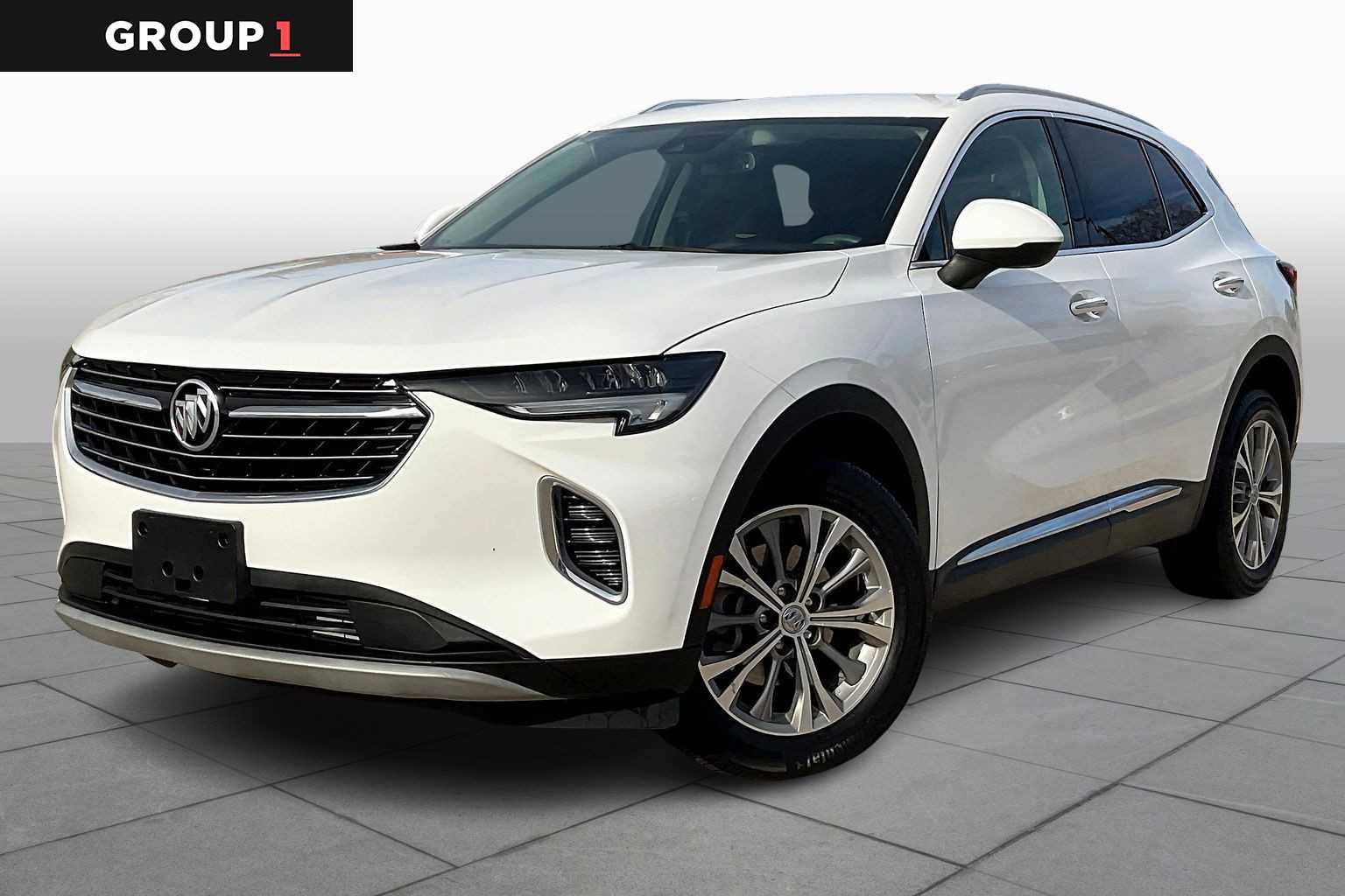2022 Buick Envision Preferred