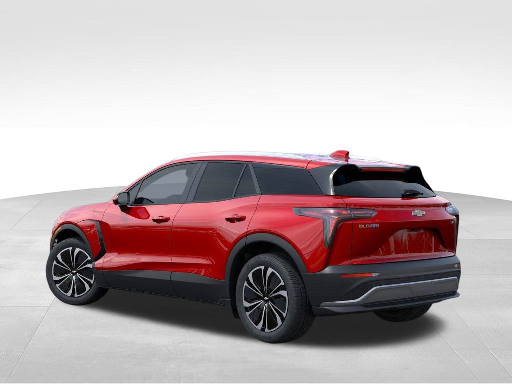 2025 Chevrolet Blazer EV photo 3