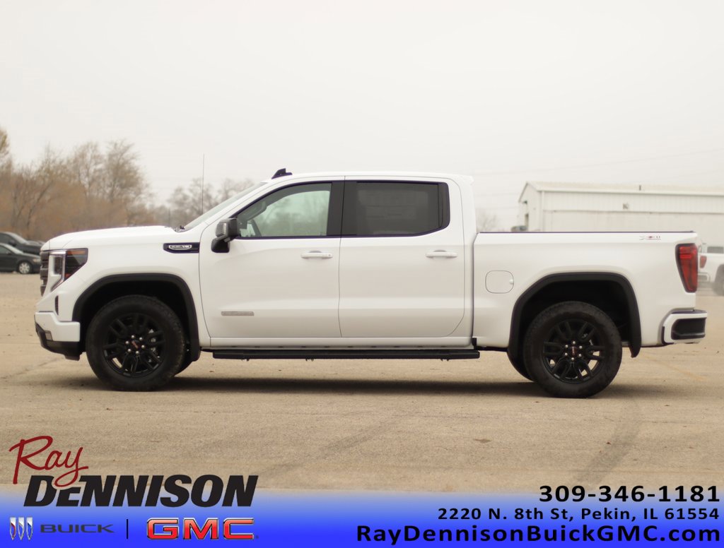 2026 Gmc Sierra 1500 Elevation photo 4