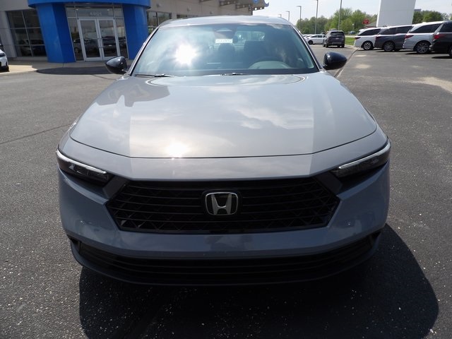 2025 Honda Accord Hybrid Sport photo 2