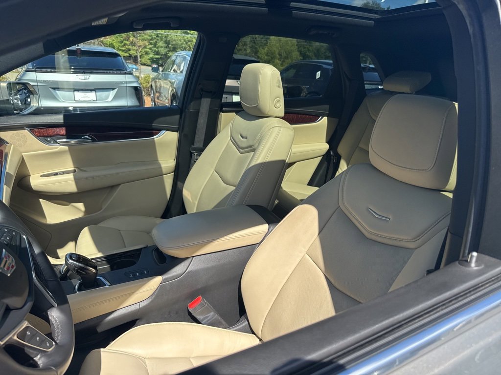 2018 Cadillac XT5 Luxury photo 13