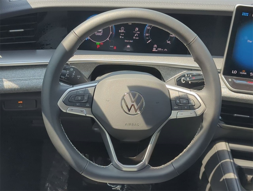 2025 Volkswagen Tiguan S photo 10