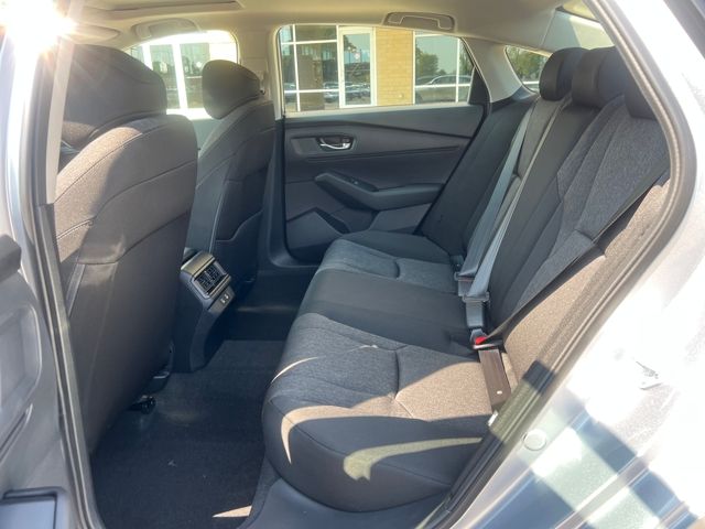 2025 Honda Accord SE photo 19