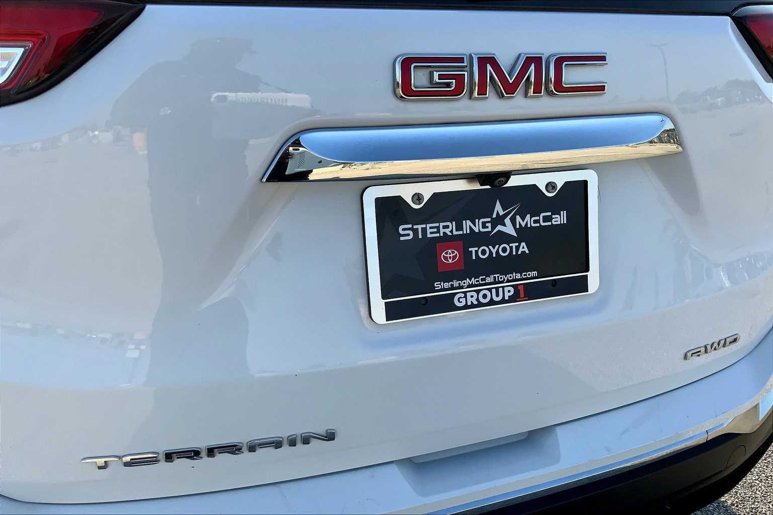 2024 Gmc Terrain SLT photo 8