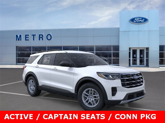 2026 Ford Explorer Active's photo