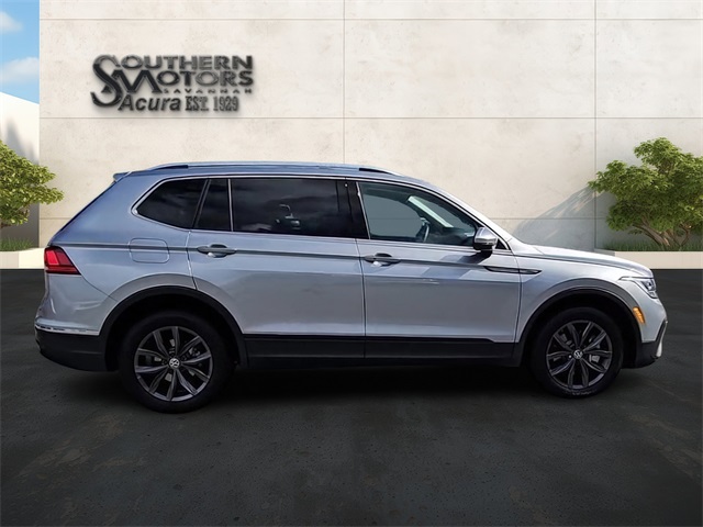 2024 Volkswagen Tiguan SE Wolfsburg Edition photo 27