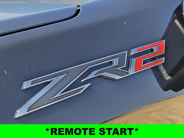 2023 Chevrolet Silverado 1500 ZR2 photo 12