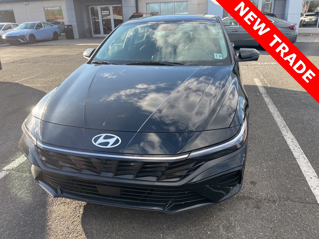 2024 Hyundai Elantra Limited