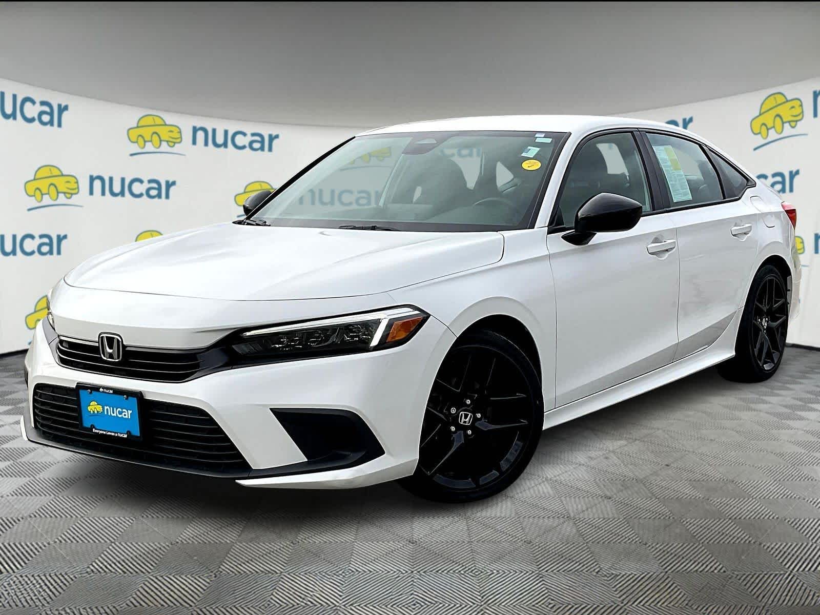 2023 Honda Civic Sport photo 3