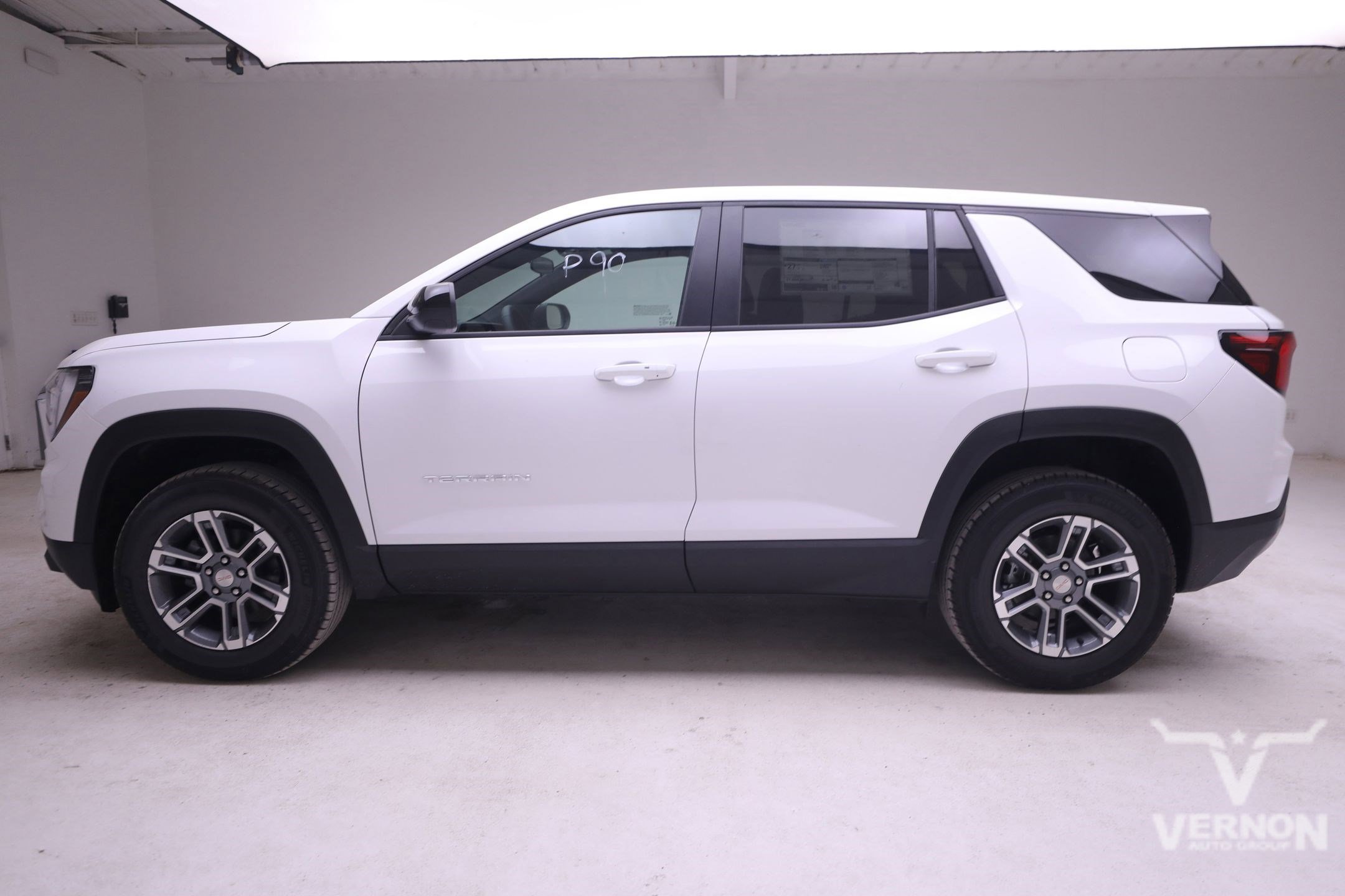 2026 Gmc Terrain Elevation photo 2