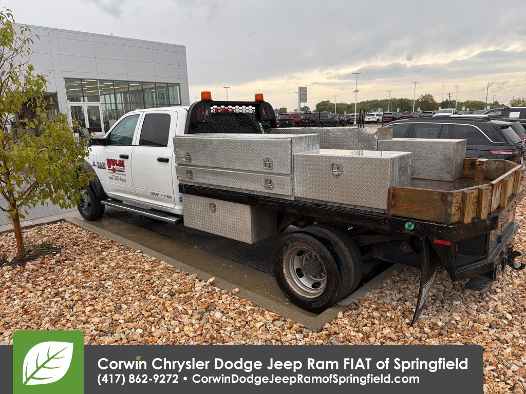 2018 Ram 5500 photo 4