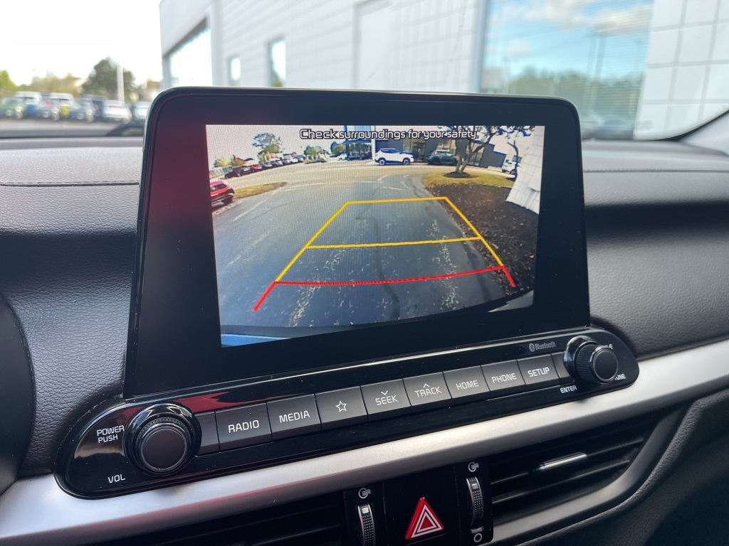 2020 Kia Forte FE photo 3