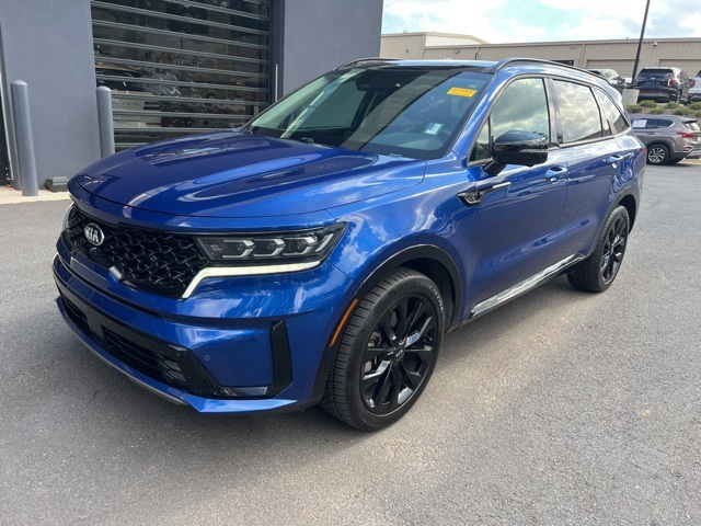 2021 Kia Sorento SX Prestige