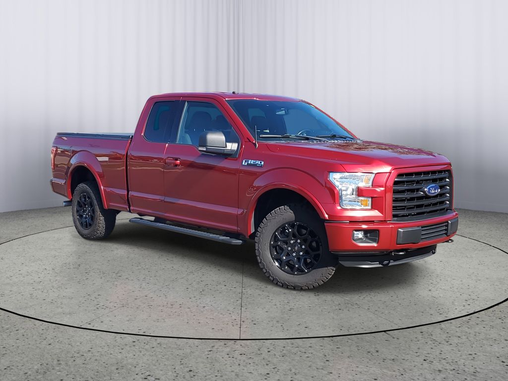 2016 Ford F-150